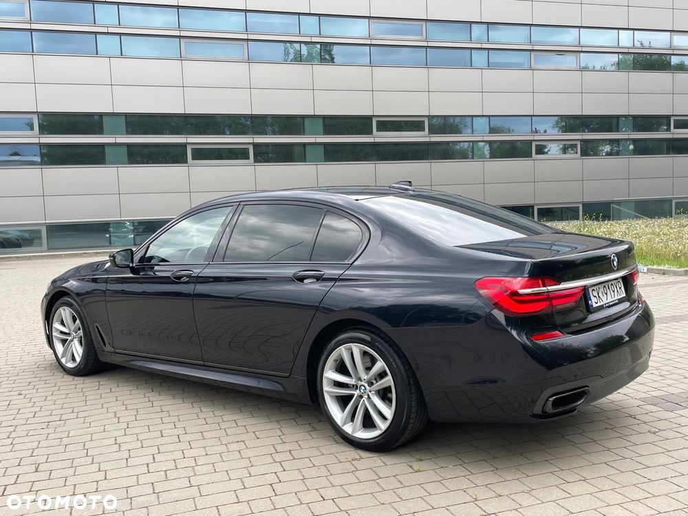 BMW Seria 7 730Ld xDrive - 13