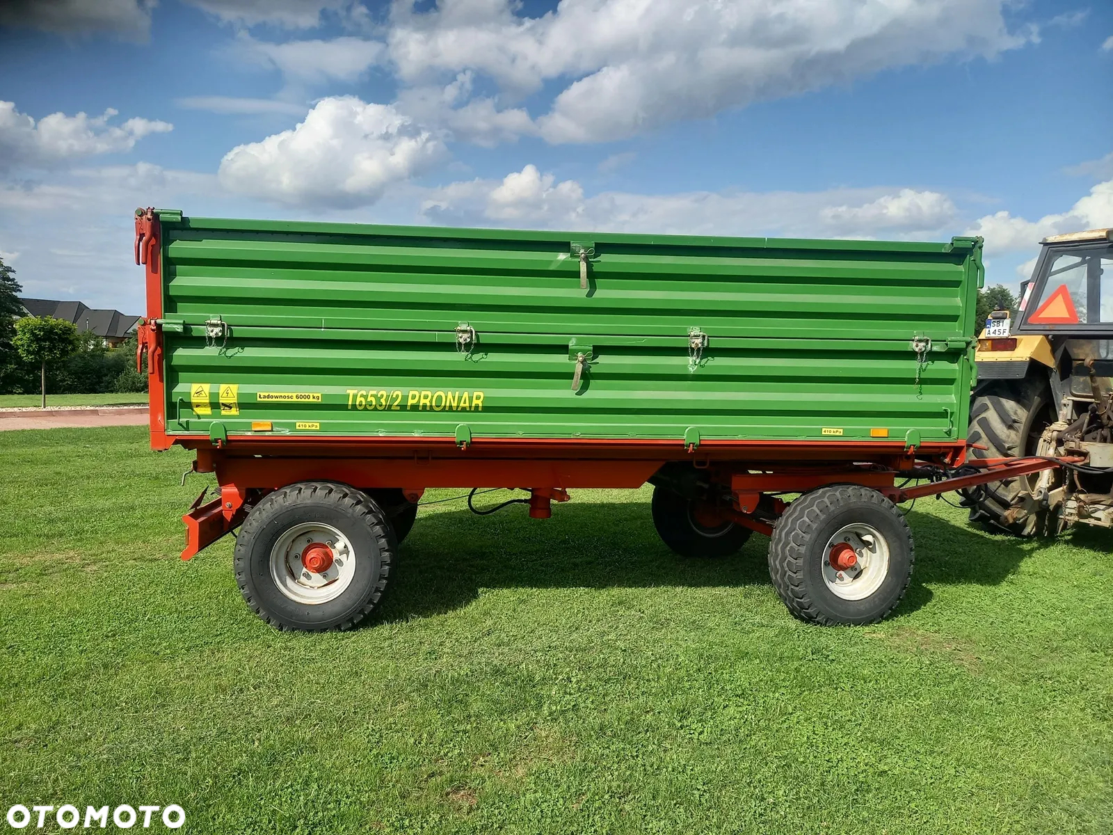 Pronar T 653/2 - 4