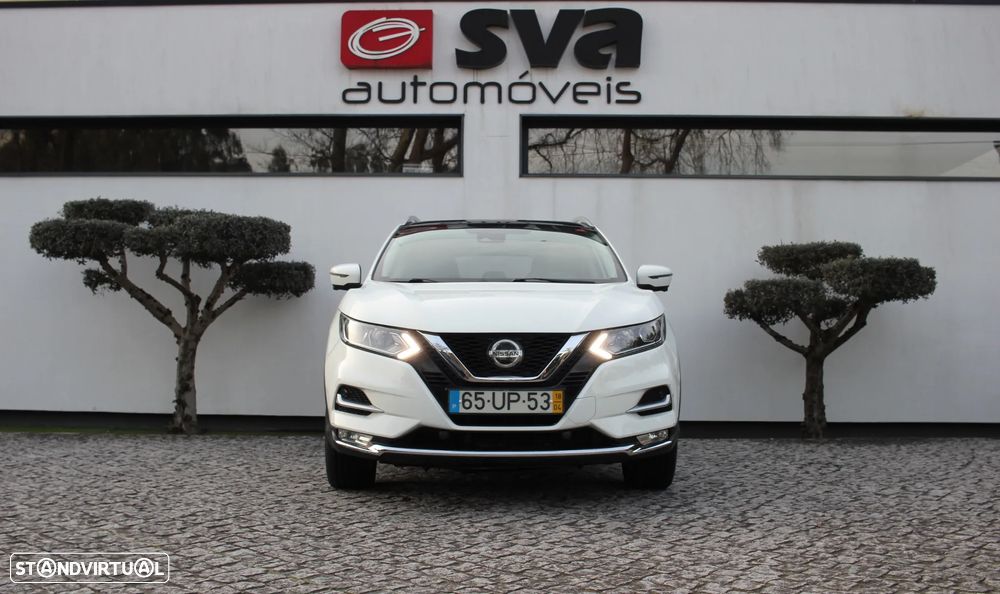 Nissan Qashqai 1.5 dCi N-Connecta Business - 6