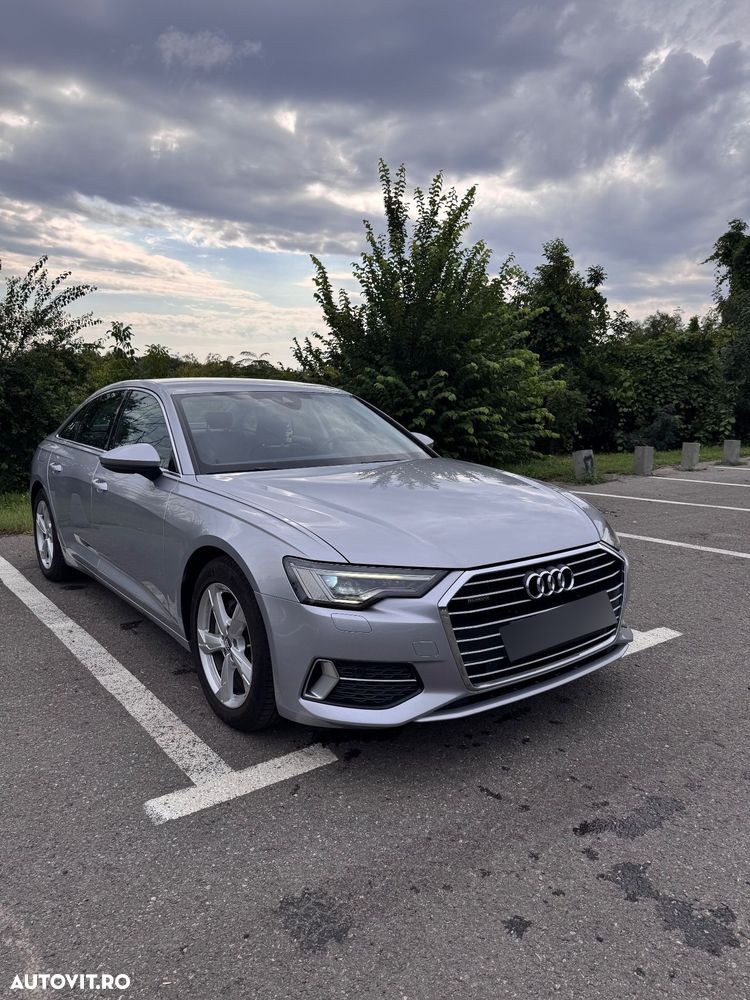 Audi A6 Limuzina 2.0 40 TDI quattro S tronic Design - 12