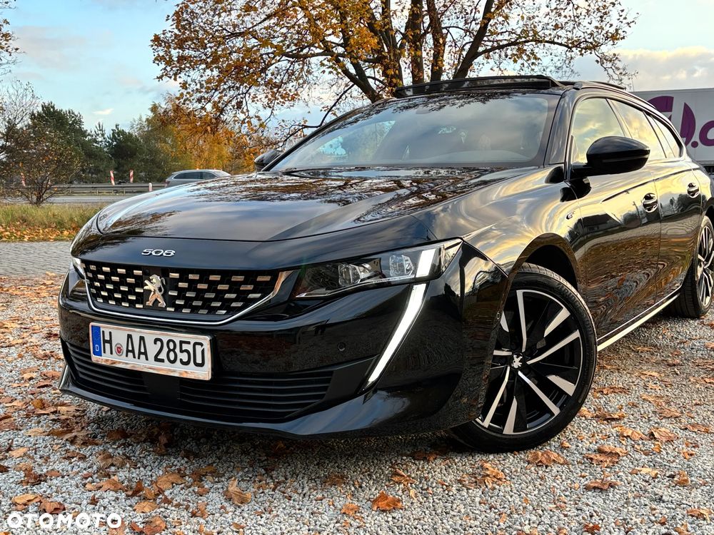 Peugeot 508 PureTech 225 EAT8 GT - 20