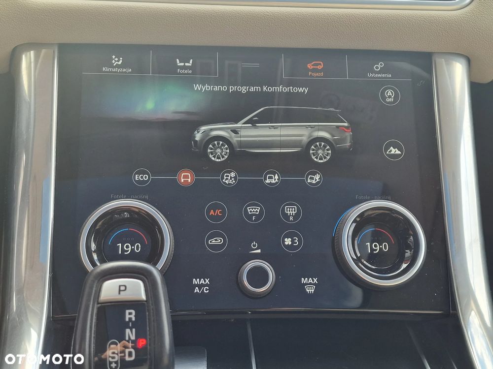 Land Rover Range Rover Sport S 2.0Si4 GPF HSE - 25