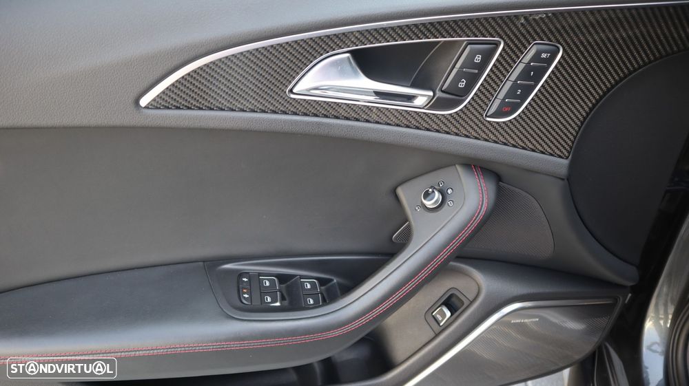 Audi RS6 Avant 4.0 TFSi Plus quattro Tiptronic - 17
