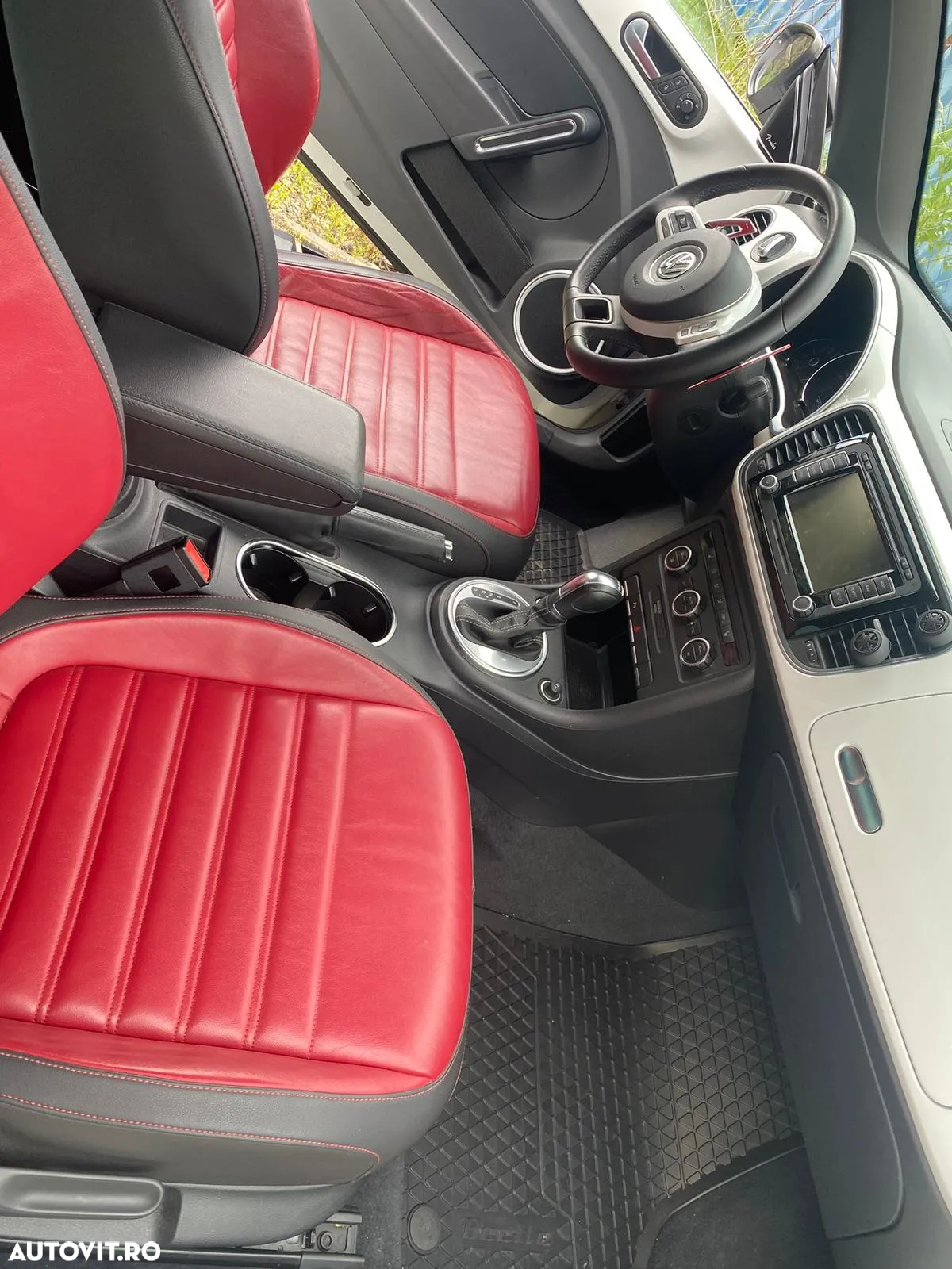 Volkswagen Beetle The Cabriolet 2.0 TSI DSG Exclusive Sport - 9