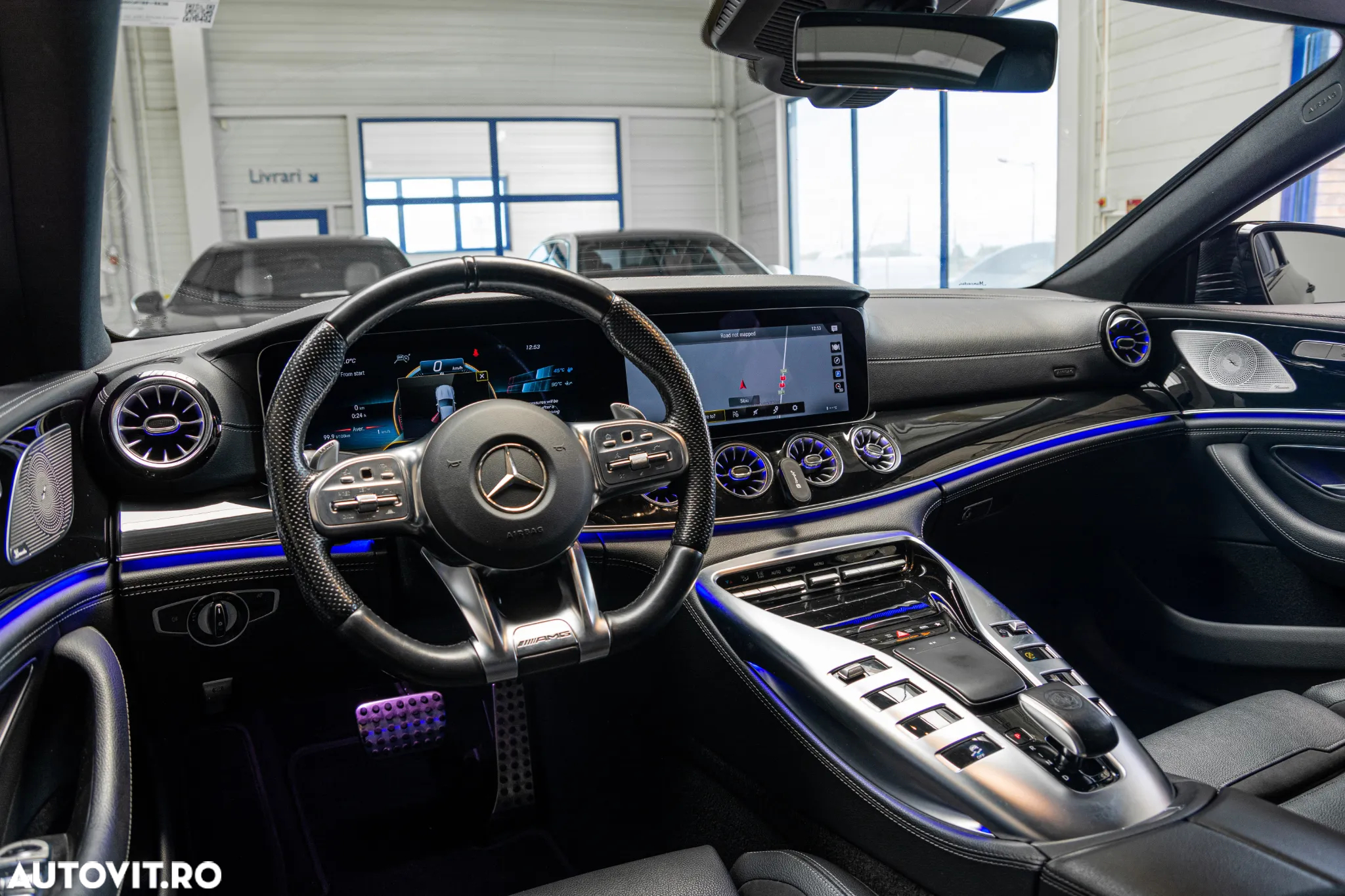 Mercedes-Benz AMG GT - 37