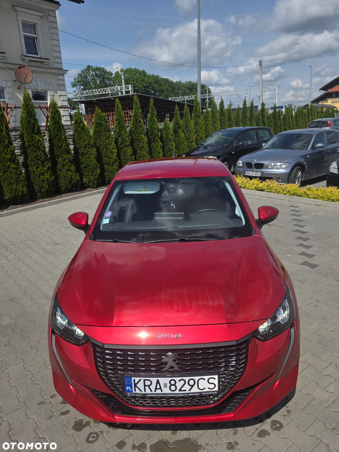 Peugeot 208 1.2 PureTech Allure Pack S&S - 10