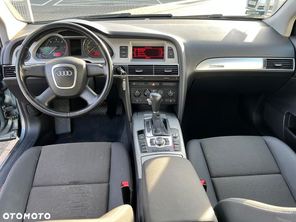Audi A6 Allroad 2.7 TDI tiptronic DPF - 9