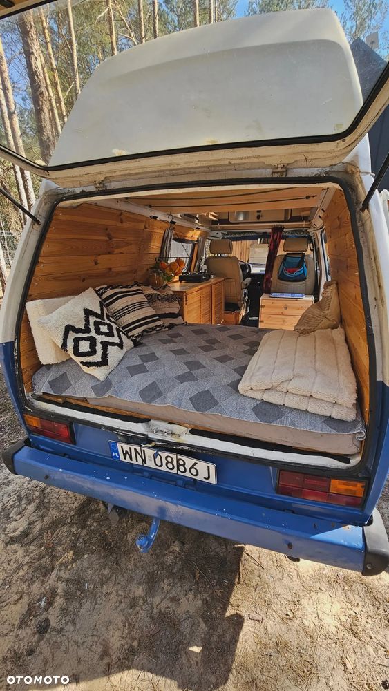 Volkswagen T3 / Transporter 213 - 10