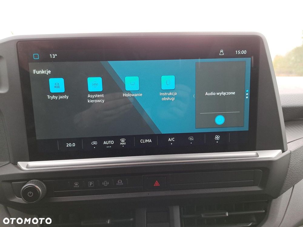 Volkswagen Transporter Furgon, 2,0 l TDI 170 KM / 8-bieg.automatyczna r. o: 3500 mm - 32