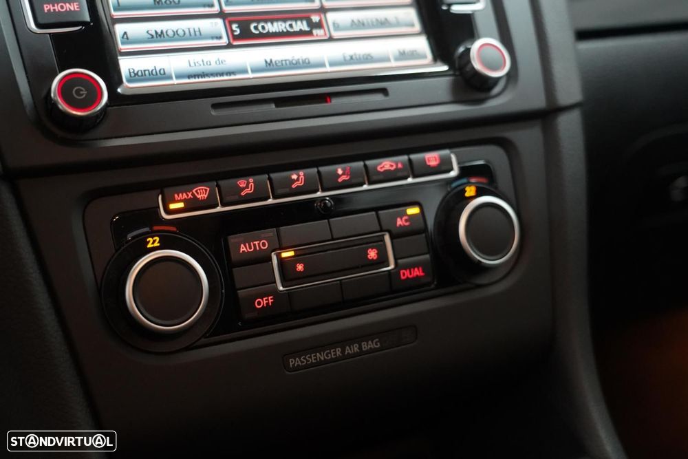 VW Golf 1.6 TDi Confortline - 11