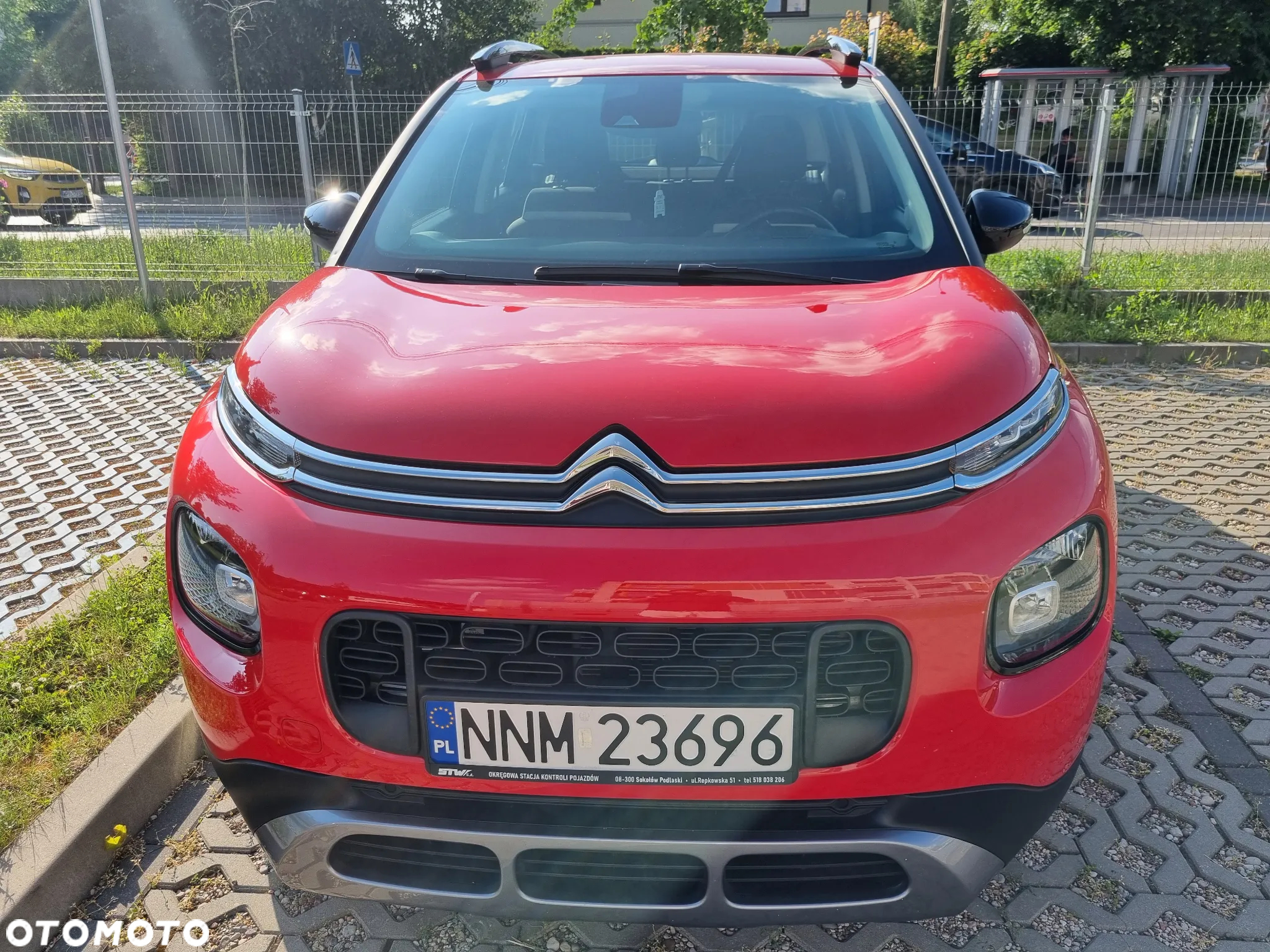 Citroën C3 Aircross 1.2 PureTech GPF Shine - 20