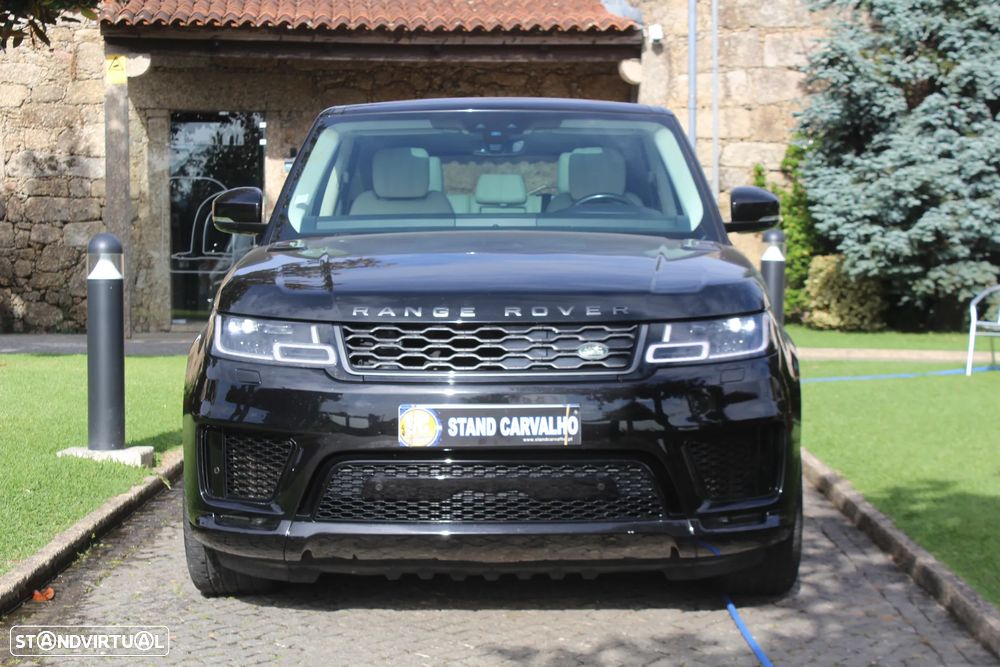 Land Rover Range Rover Sport P400e HSE Dynamic - 2