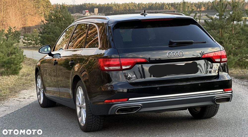 Audi A4 Avant 35 TDI Sport S tronic - 9