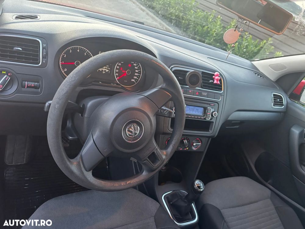 VOLKSWAGEN Polo 2009 — imagine 5