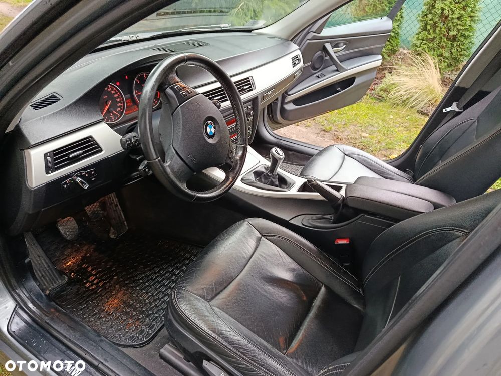 BMW Seria 3 318d DPF Edition Sport - 5