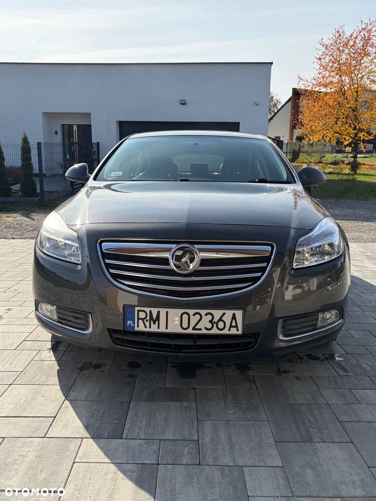 Opel Insignia - 2