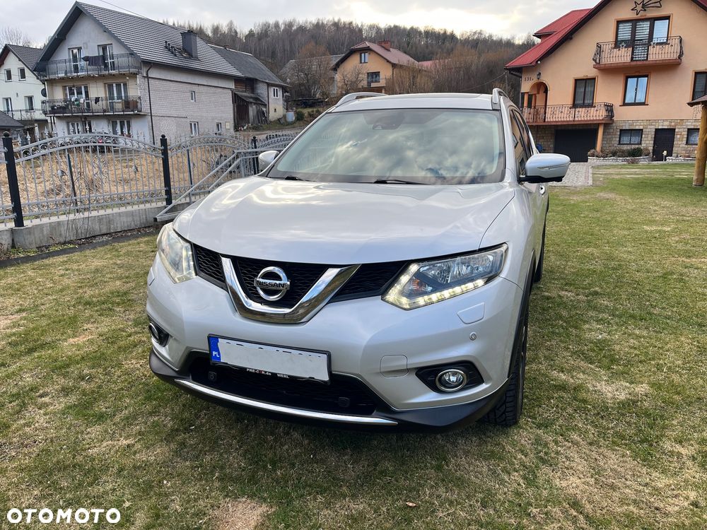 Nissan X-Trail 1.6 dCi ALL-MODE 4x4i 360 - 1