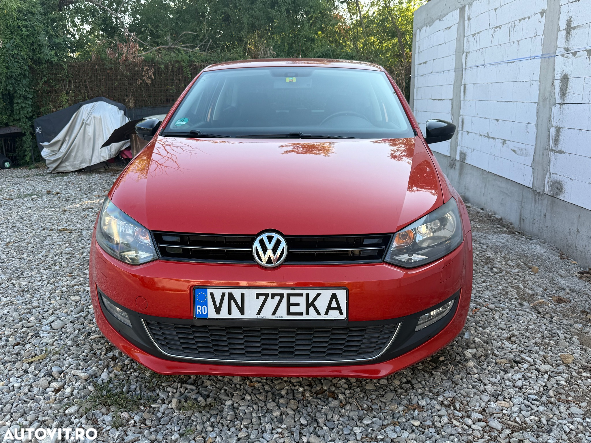 Volkswagen Polo 1.6 TDI DPF DSG Highline - 25