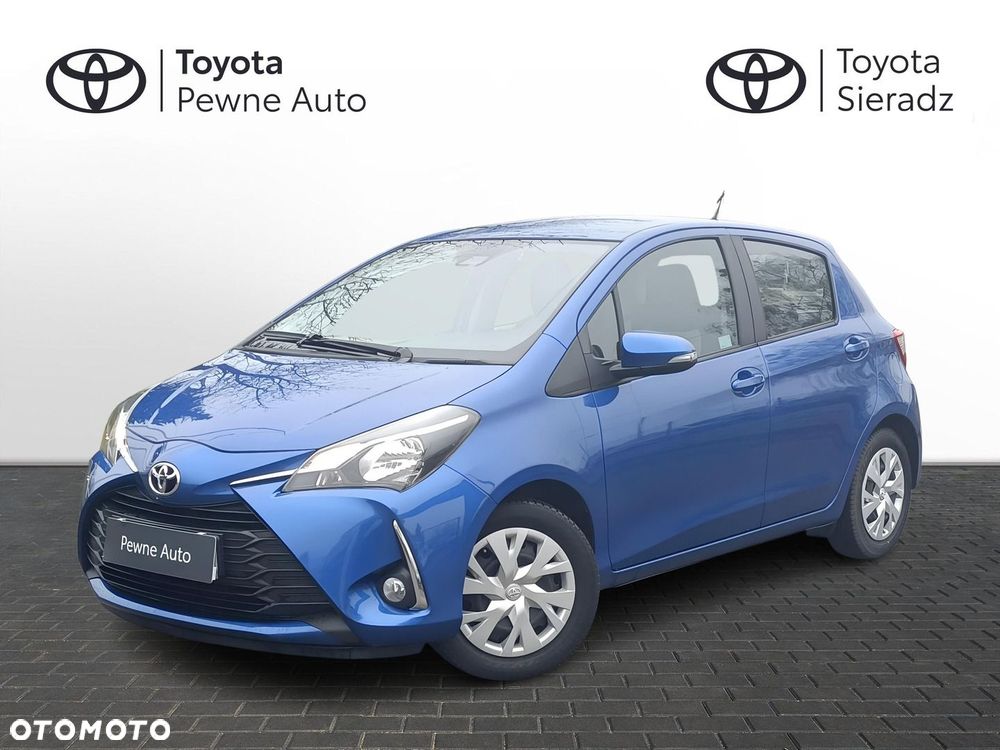 Toyota Yaris - 1