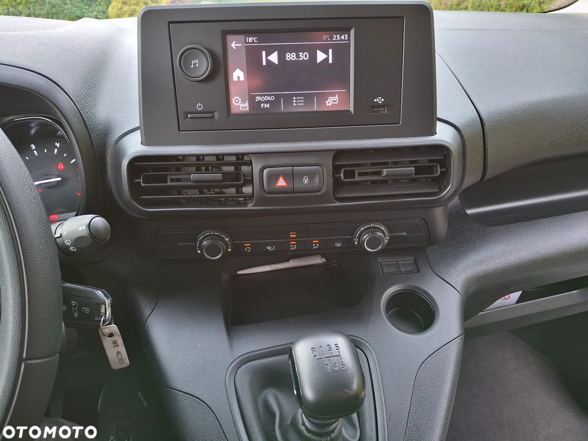 Toyota Proace City Verso 1.5 D-4D Business - 23
