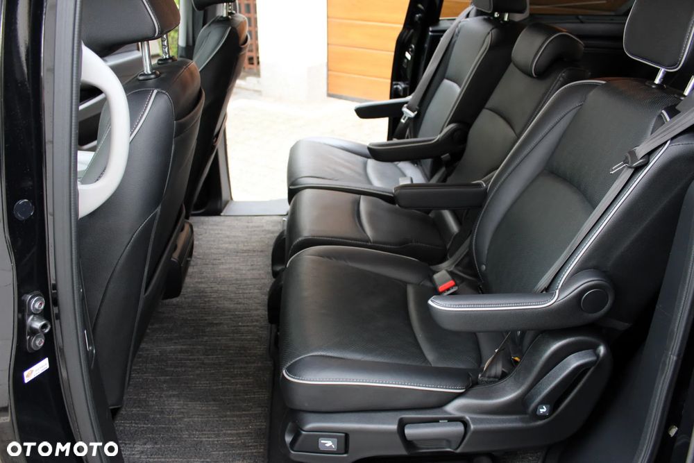 Honda Odyssey - 14