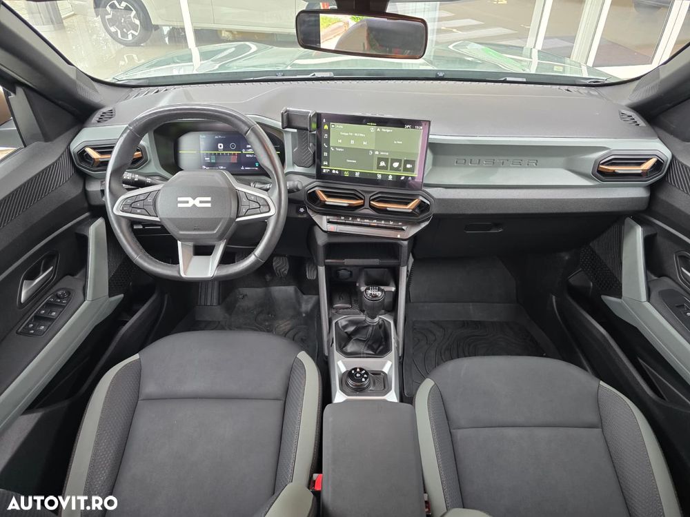 Dacia Duster TCe 130 4X4 MHEV Extreme - 3