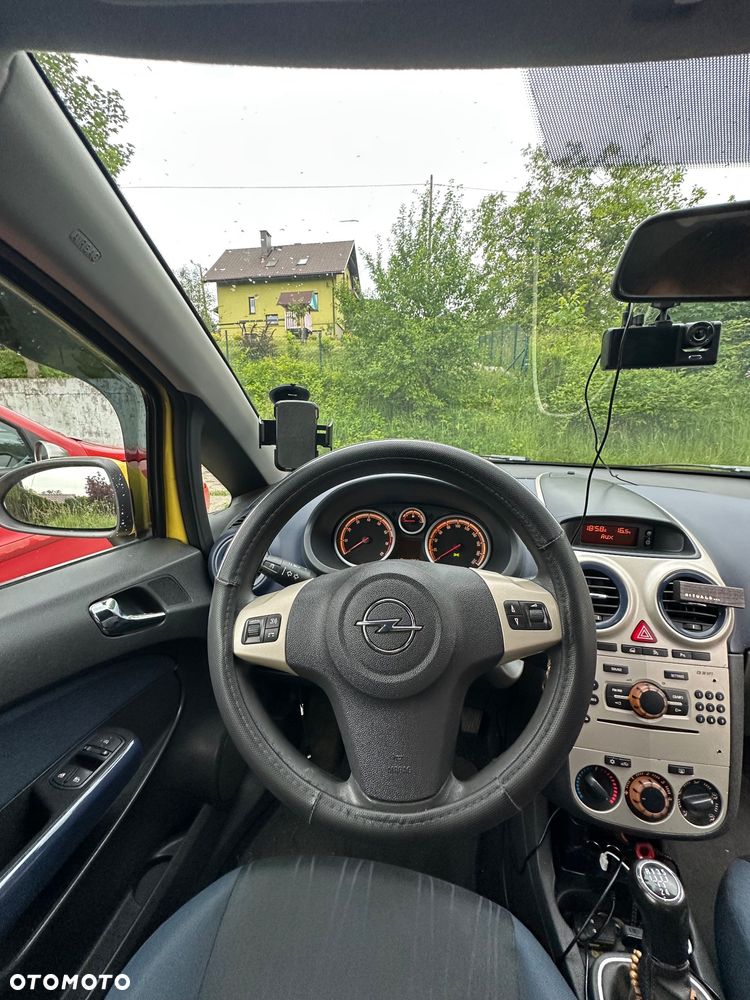 Opel Corsa 1.0 12V Start - 11