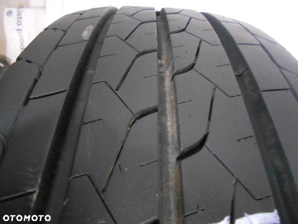 OPONA POJEDYNKA 215/75R16C BRIDGESTONE DURAVIS R660 DOT 0320 9MM - 2