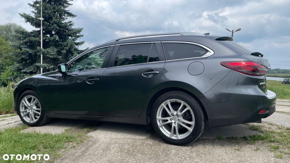 Mazda 6 2.0 SkyEnergy - 6