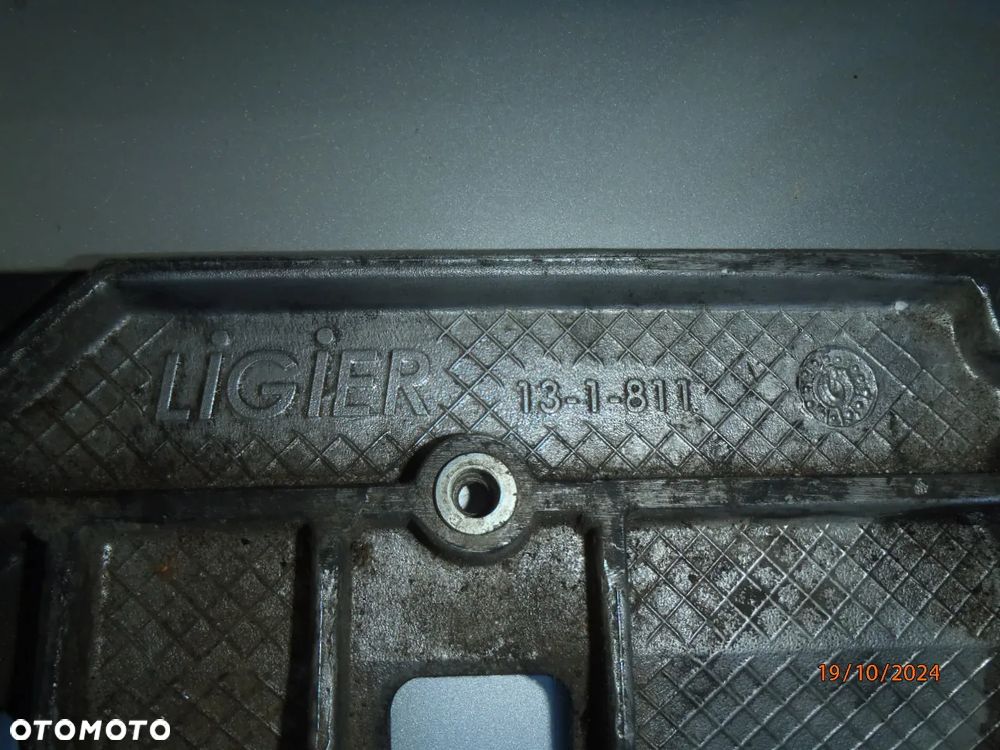 suport łapa mocowanie uchwyt wózek wzmocnienie aixam ligier jdm microcar casalini bellier erad tasso spedino gto crossline chatenet  mgo ch jdm js jr - 17