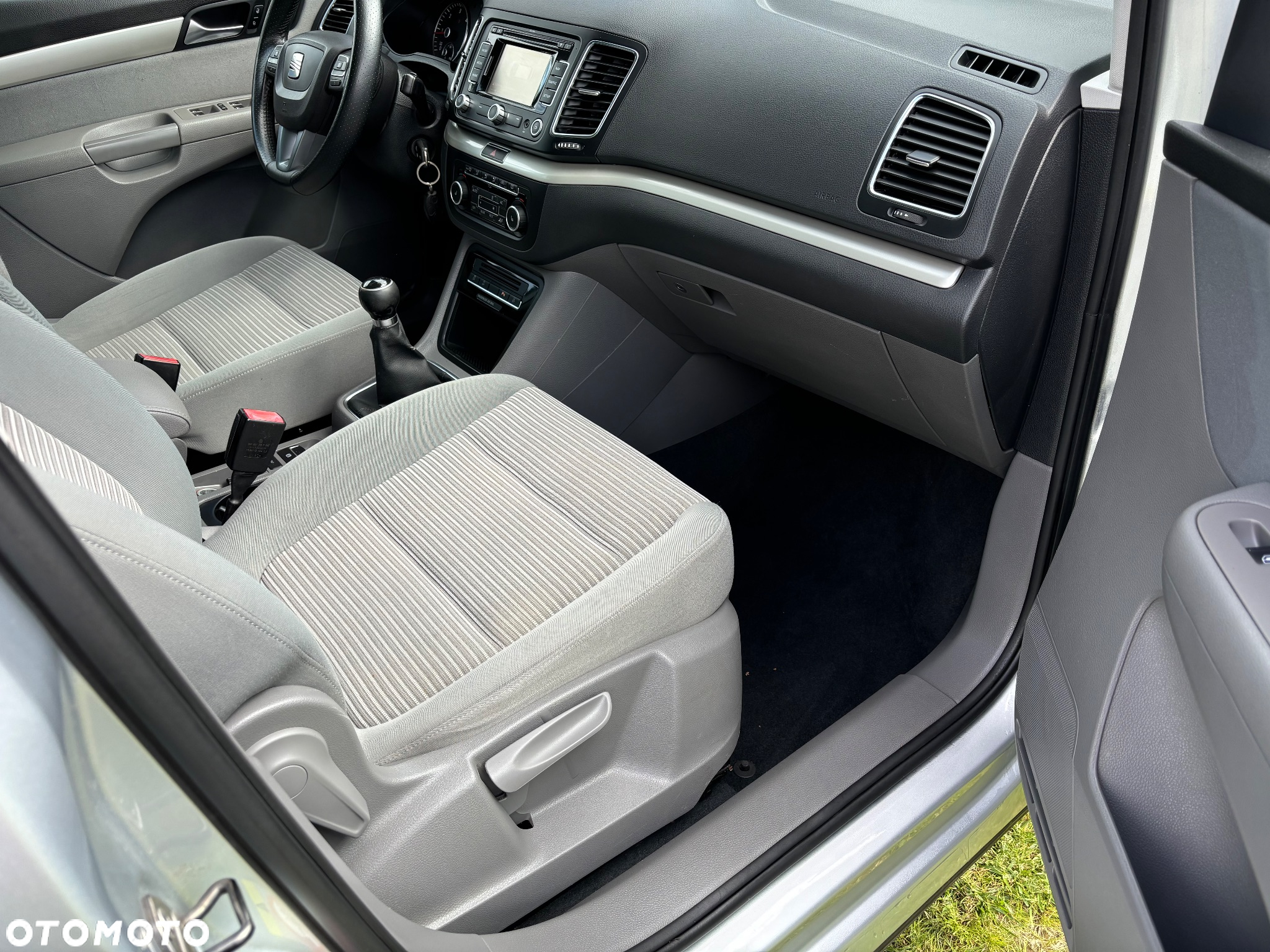 Seat Alhambra 2.0 TDI DPF Ecomotive - 8