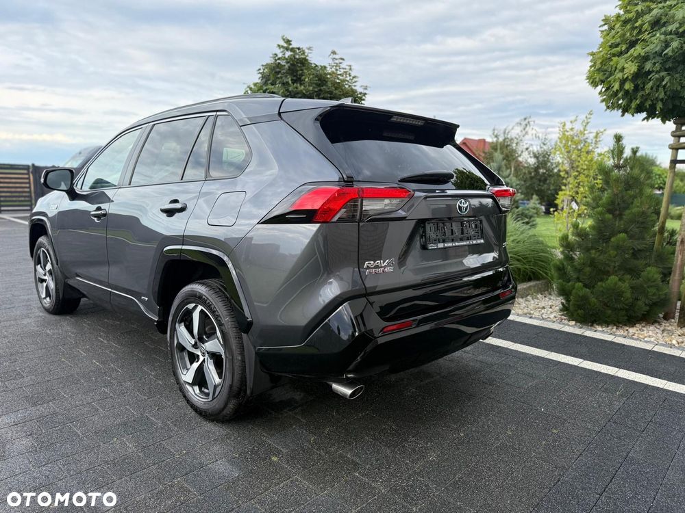 Toyota RAV4 2.5 Plug-In Hybrid Dynamic 4x4 - 8