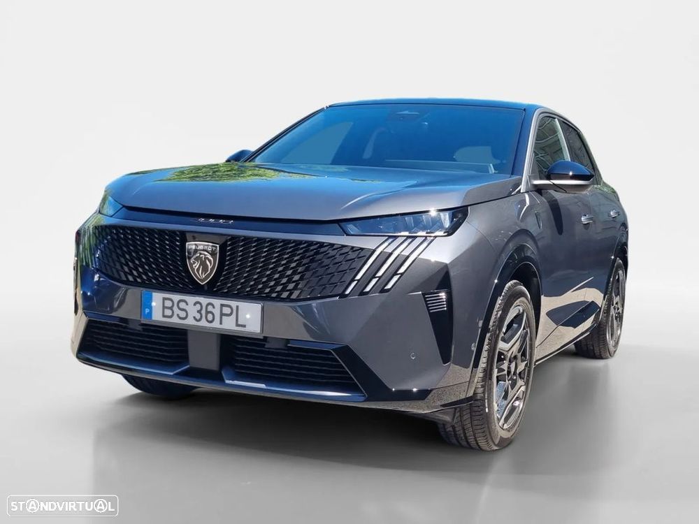 Peugeot E-3008 73 kWh GT - 2