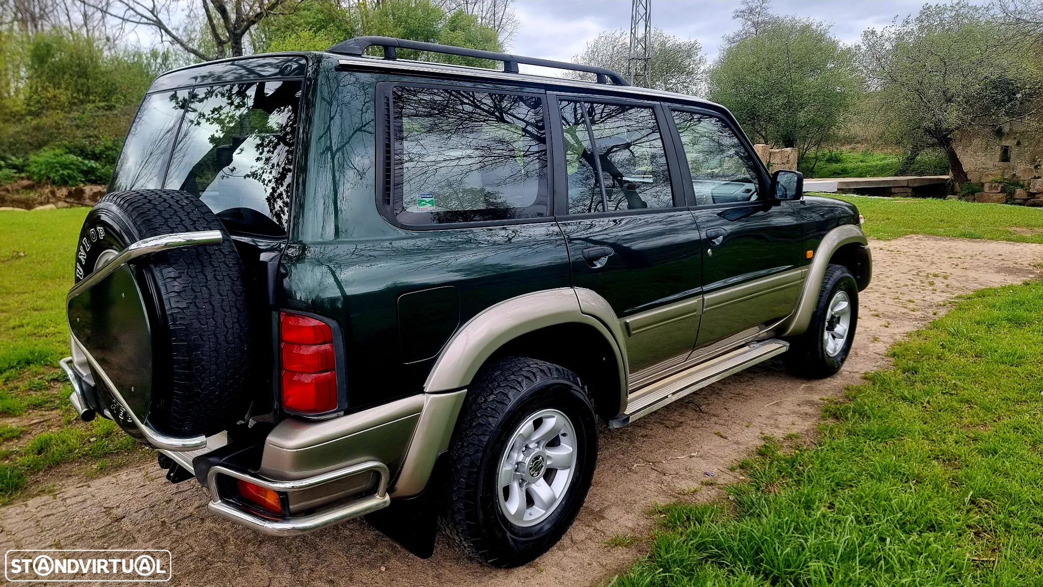 Nissan Patrol GR 3.0 Di Luxury - 4
