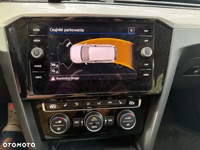 Volkswagen Passat 2.0 TDI EVO Business DSG - 10