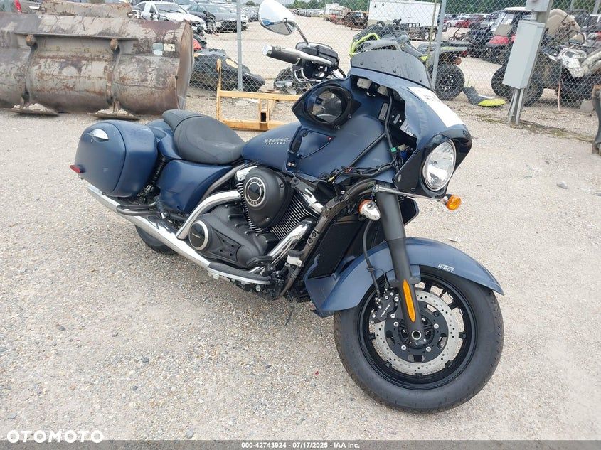 Kawasaki Vulcan - 17