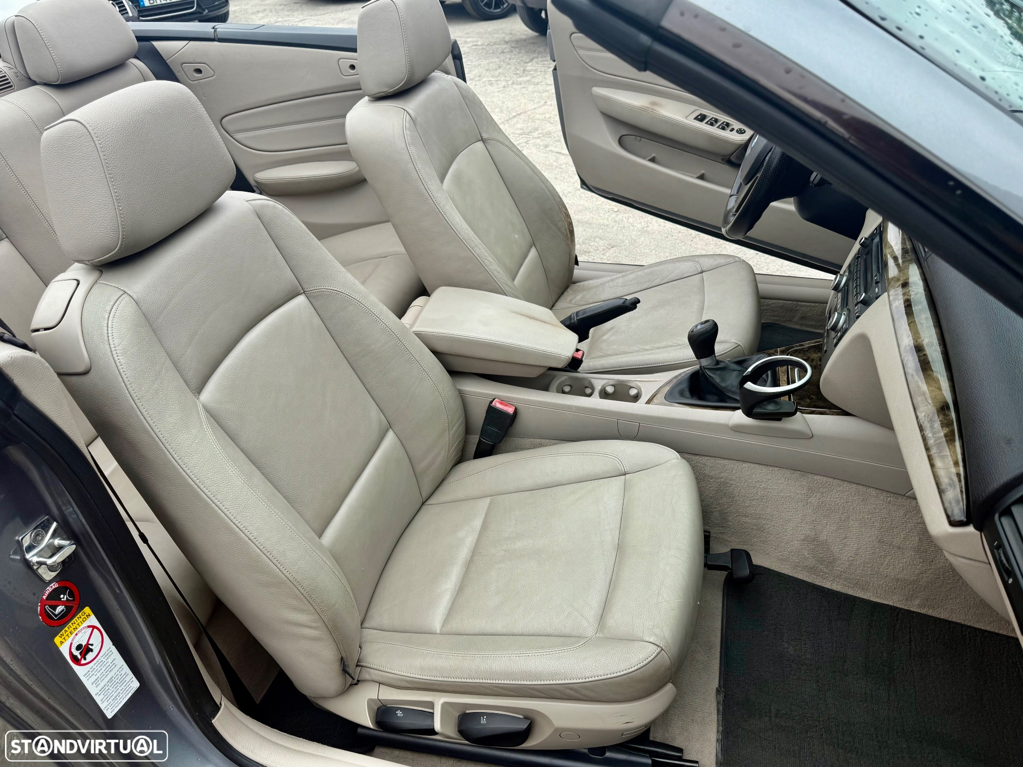 BMW 120 d Cabrio - 15