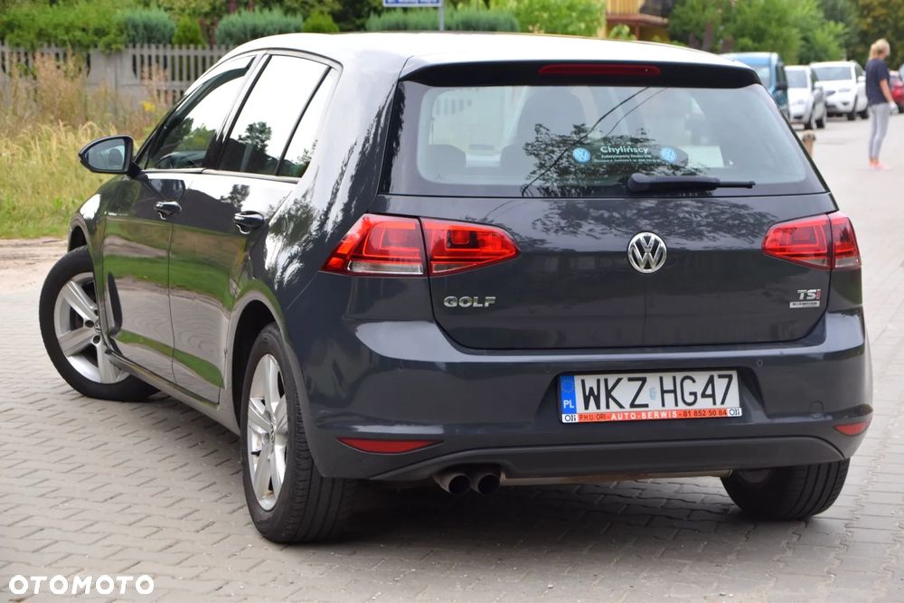 Volkswagen Golf 1.4 TSI BMT Comfortline Perfectline - 9