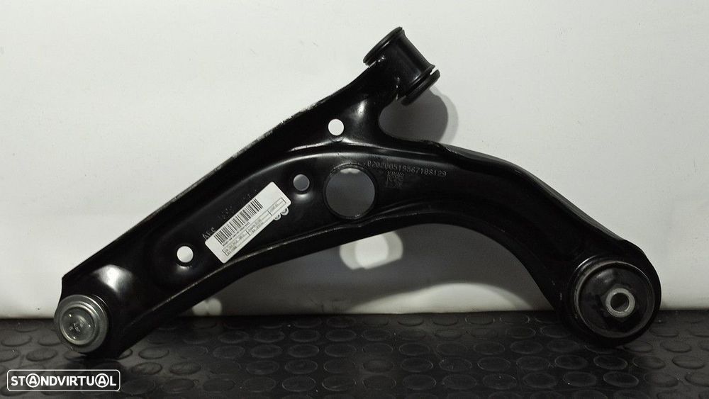 BRAÇO SUSPENSÃO INFERIOR FRENTE DIREITO FIAT NUOVA 500 (150) DOLCE VITA - 3