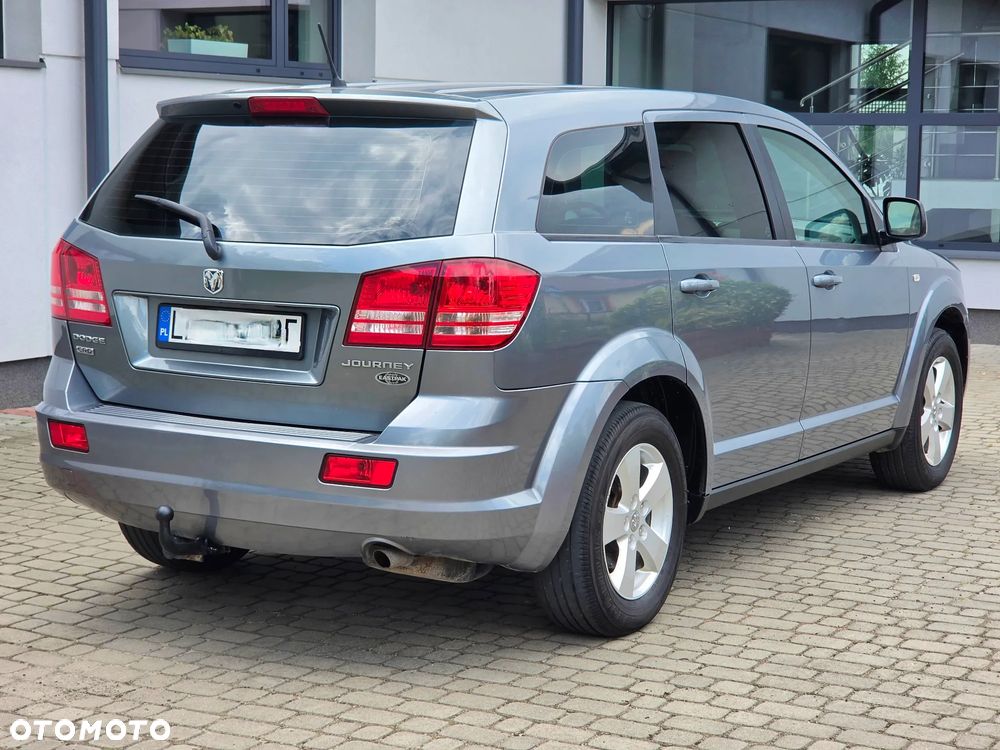 Dodge Journey 2.0 CRD SE - 4
