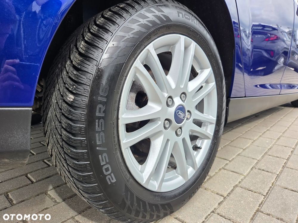 Ford Focus 1.5 EcoBoost Start-Stopp-System Business Edition - 6