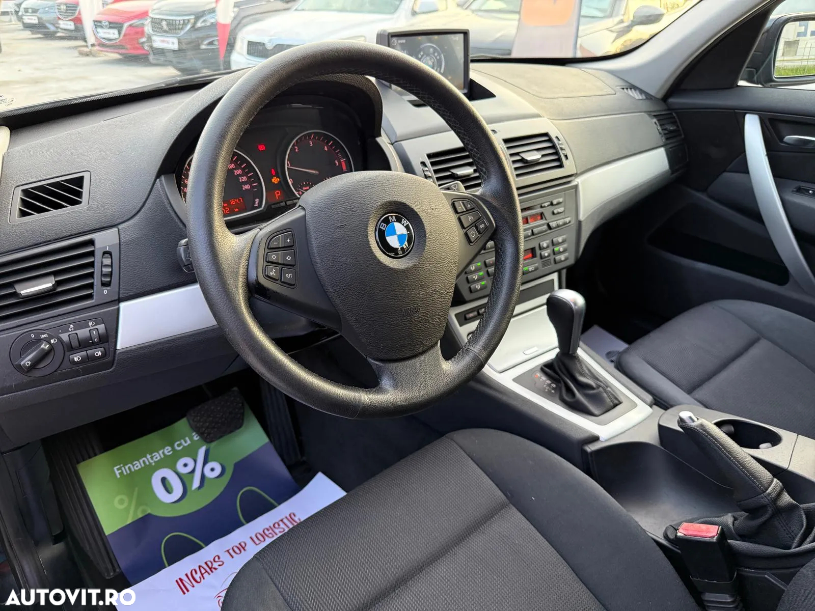 BMW X3 xDrive20d Aut. Limited Sport Edition - 29
