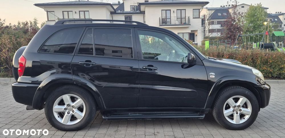 Toyota RAV4 D-4D 4x4 Sol - 6