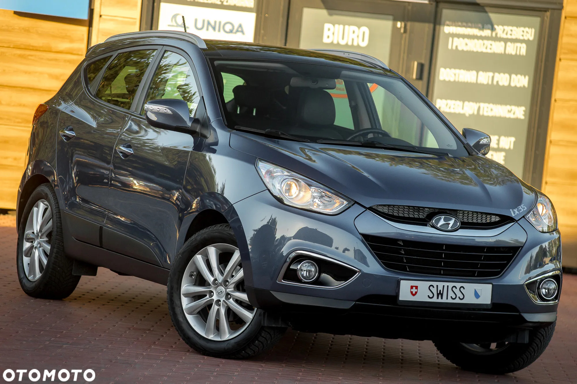 Hyundai ix35 2.0 4WD Automatik Premium - 3