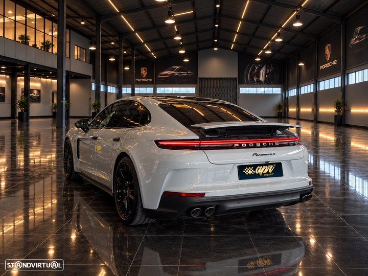 Porsche Panamera 4 E-Hybrid — photo 3
