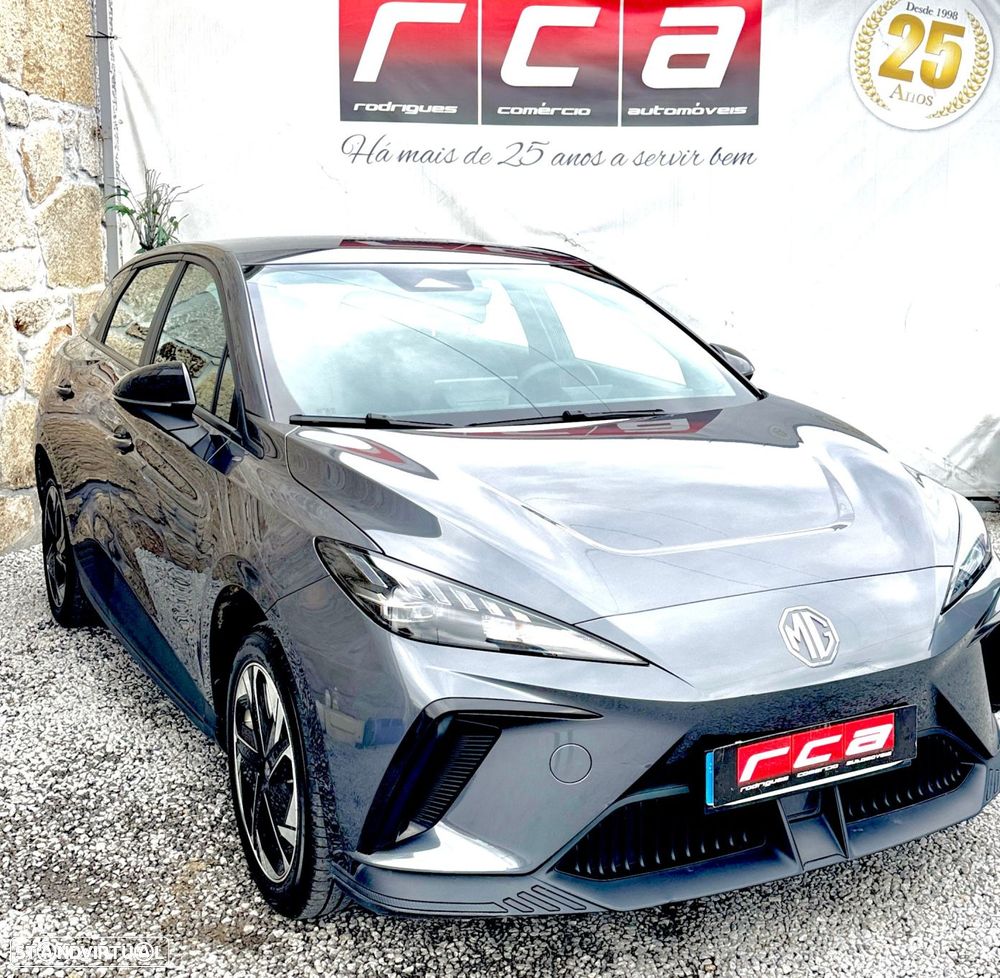 MG MG4 51 kWh Standard - 3