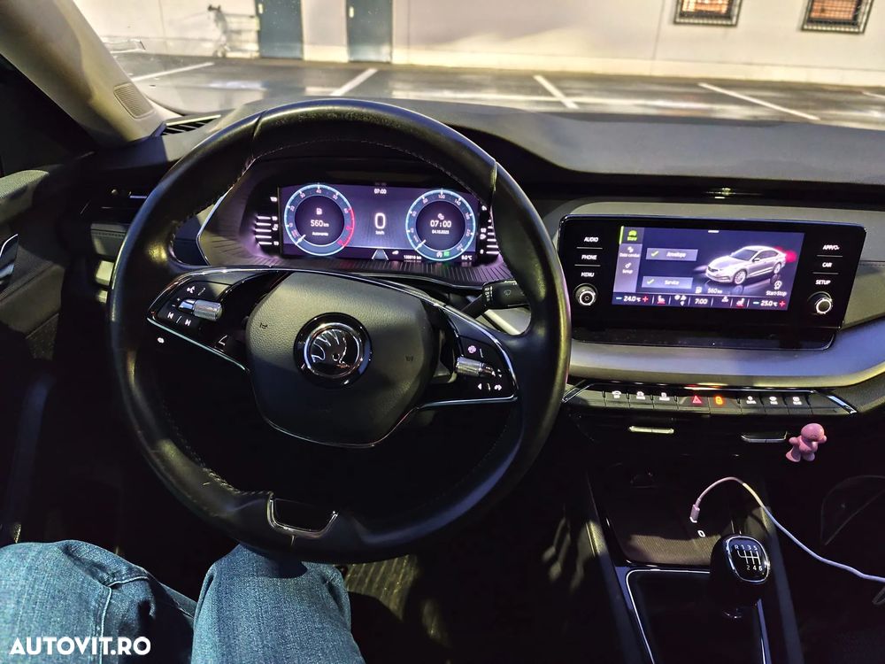 Skoda Octavia 1.0 TSI Ambition - 9