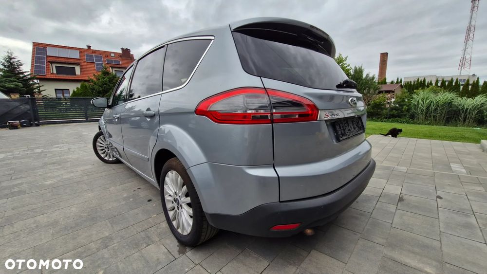 Ford S-Max 2.0 TDCi DPF Champions Edition - 3