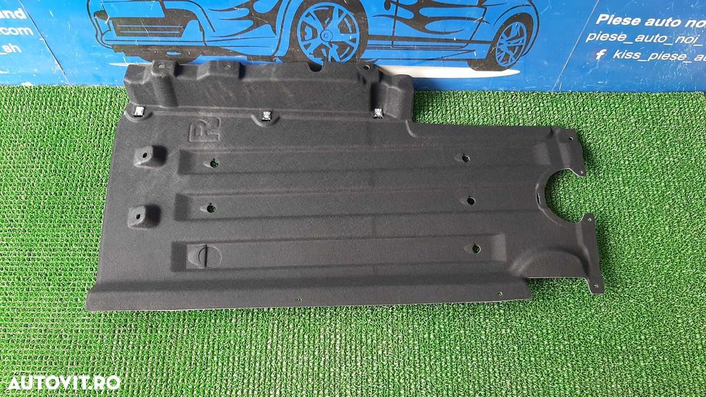 scut pod pedalier porsche macan - 1