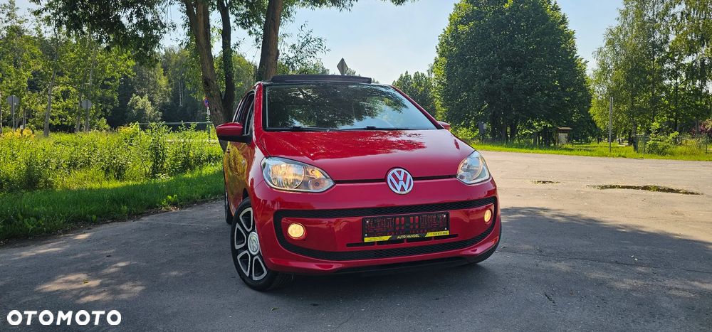 Volkswagen up! - 11